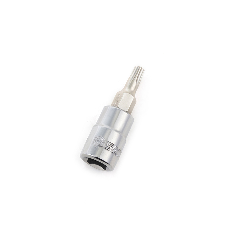 世达  6.3MM系列花形旋具套筒T8