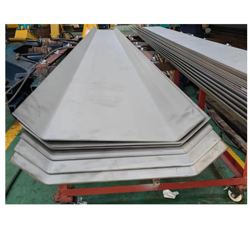 可好工业 建筑用镀锌折弯钢板
