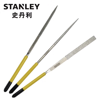 STANLEY史丹利 金刚石锉刀套装
