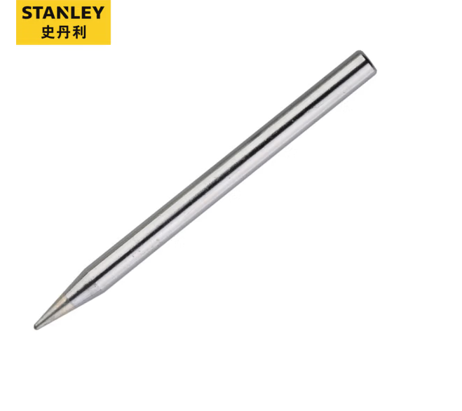 STANLEY史丹利 30W电烙铁替换头(长寿命尖头)
