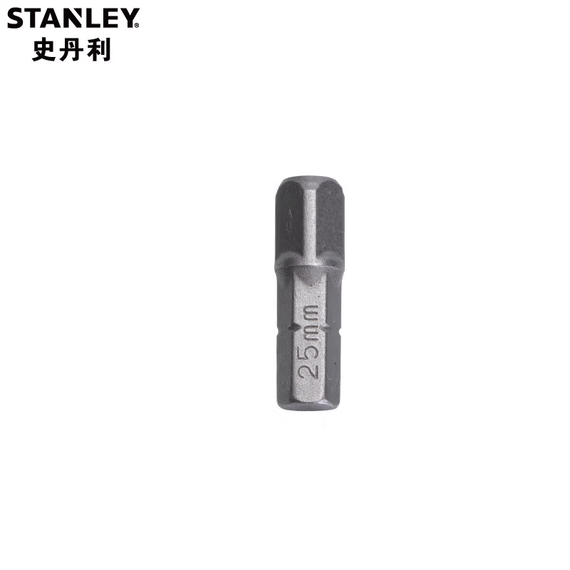 STANLEY史丹利 6.3MM系列批头连接杆