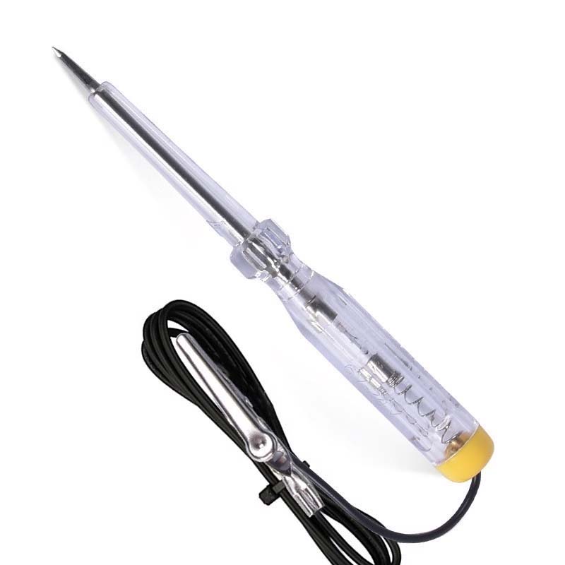STANLEY史丹利 汽车电路测电笔6V-12V-24V
