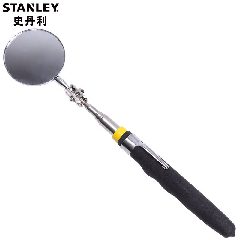 STANLEY史丹利 反光镜子汽车底维修镜