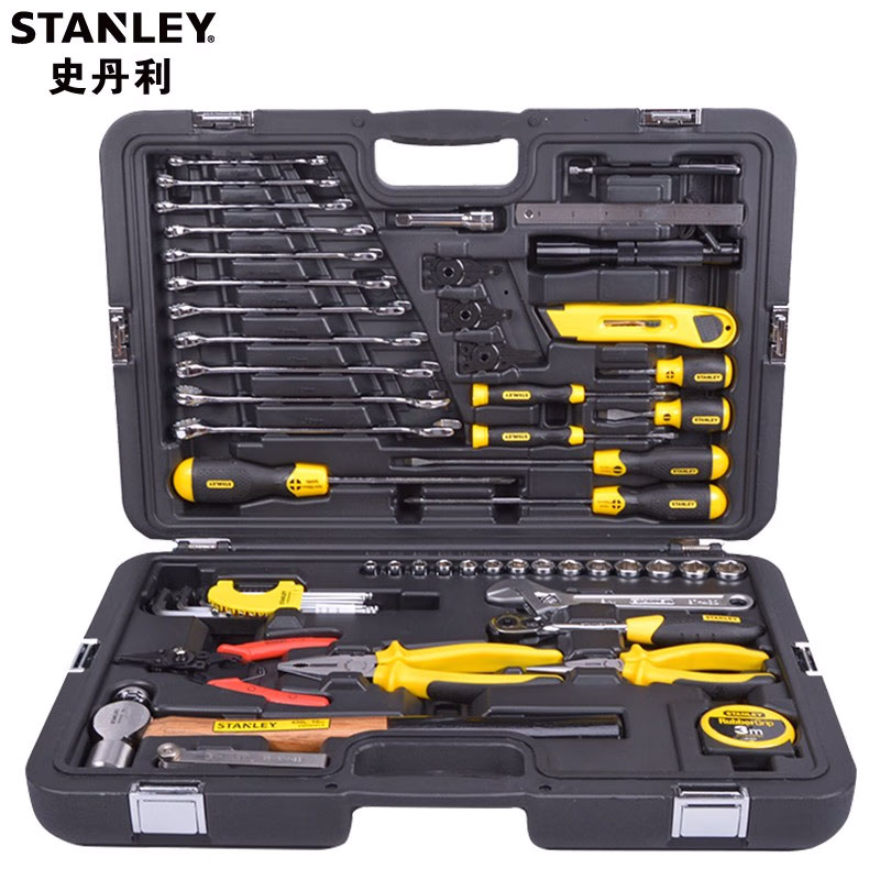 STANLEY史丹利 汽修工具箱套装
