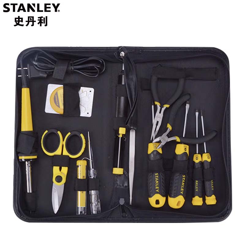 STANLEY史丹利 电工工具套装