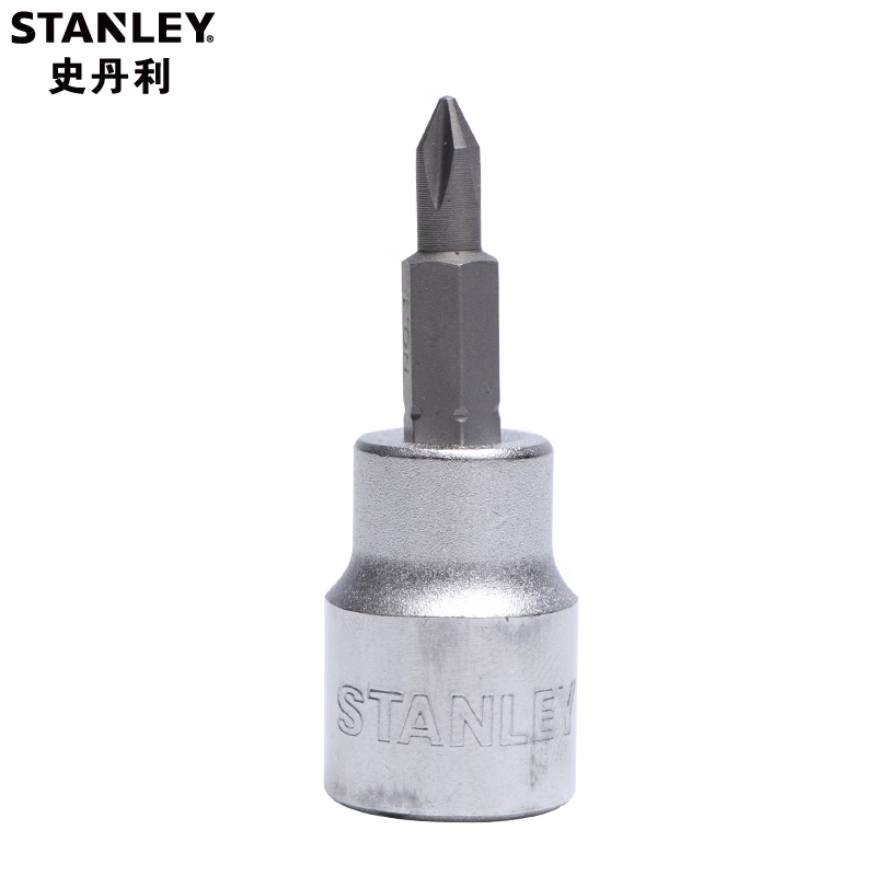 STANLEY史丹利 10mm系列十字旋具套筒