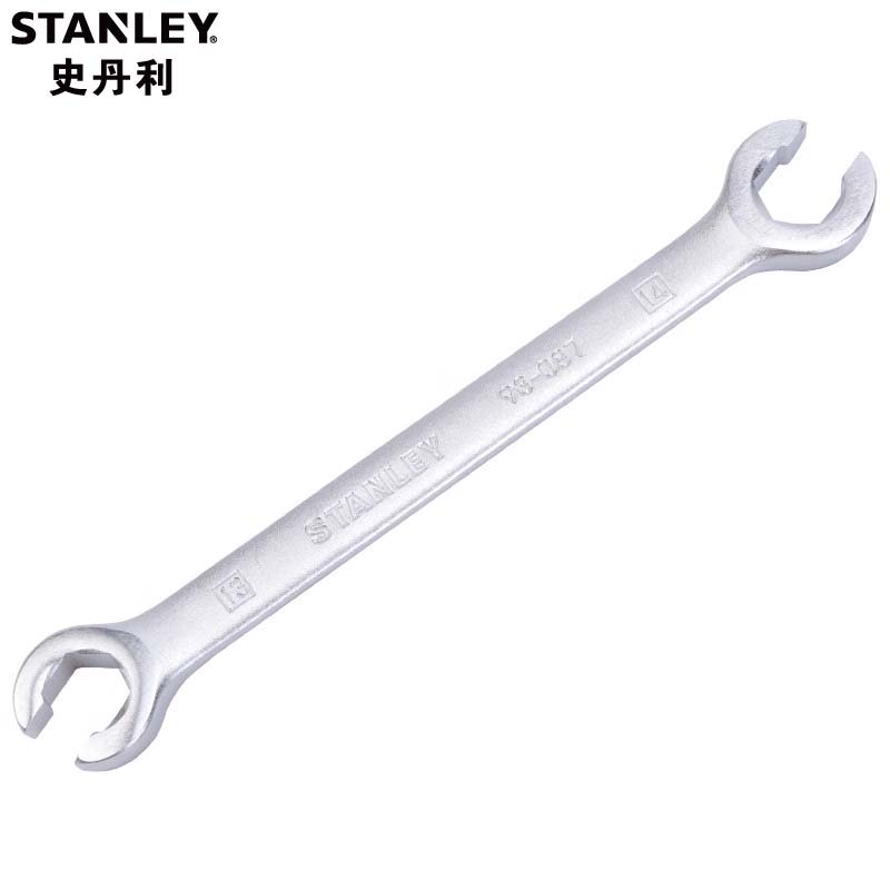 STANLEY史丹利 公制油管扳手