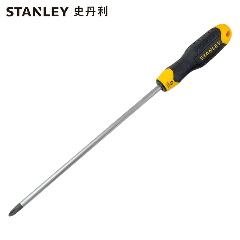 STANLEY史丹利 强力型十字螺丝批螺丝刀起子