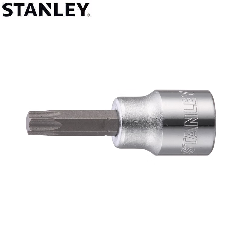 STANLEY史丹利 10mm花形旋具套筒