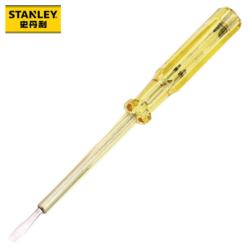 STANLEY史丹利 测电笔验电笔
