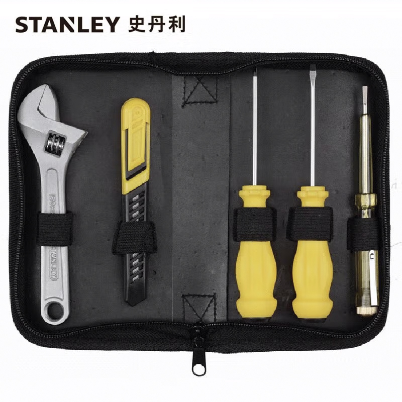 STANLEY史丹利 居家工具包套装