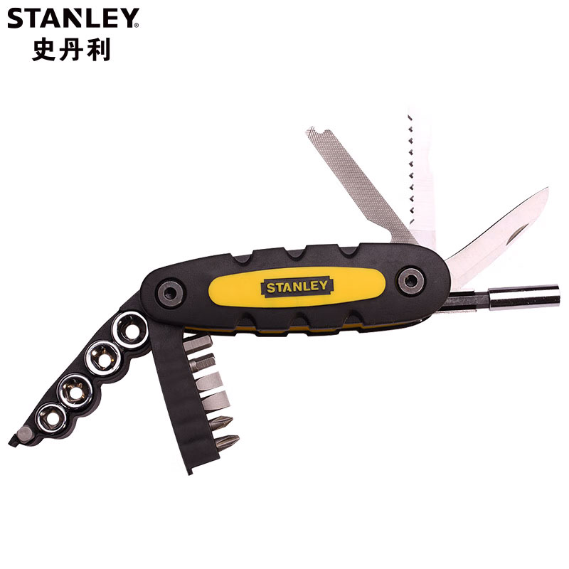 STANLEY史丹利 多功能折叠工具套装