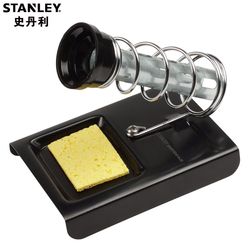 STANLEY史丹利 防烫耐高温电烙铁架