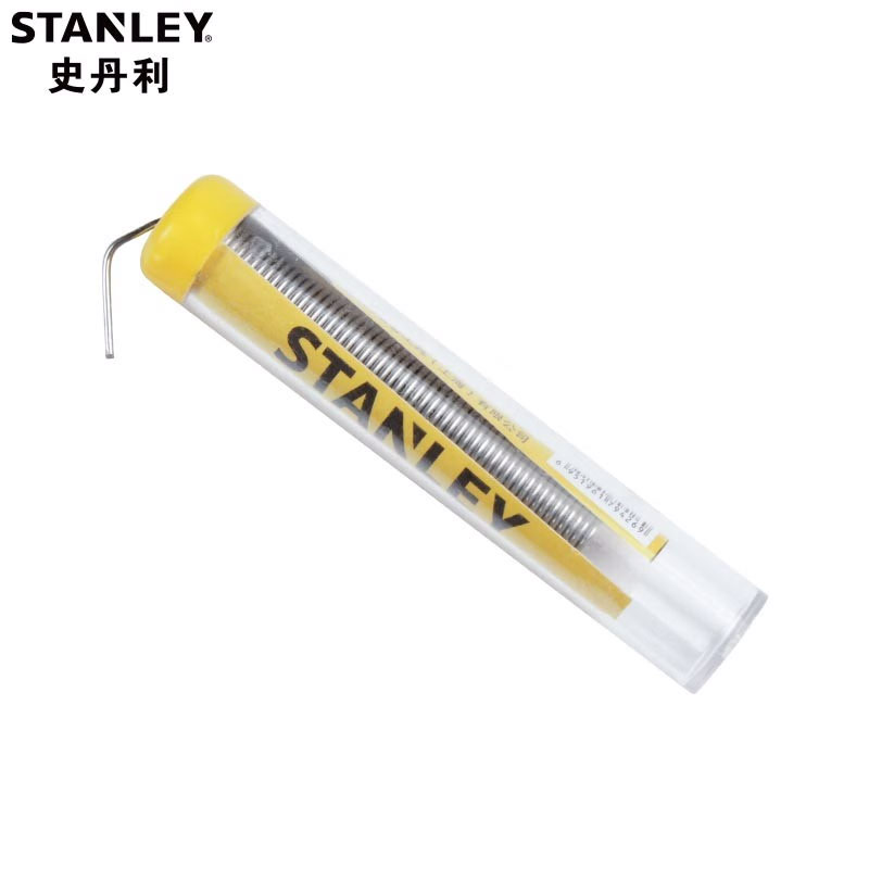 STANLEY史丹利 焊锡丝（带松香芯）1.0mm