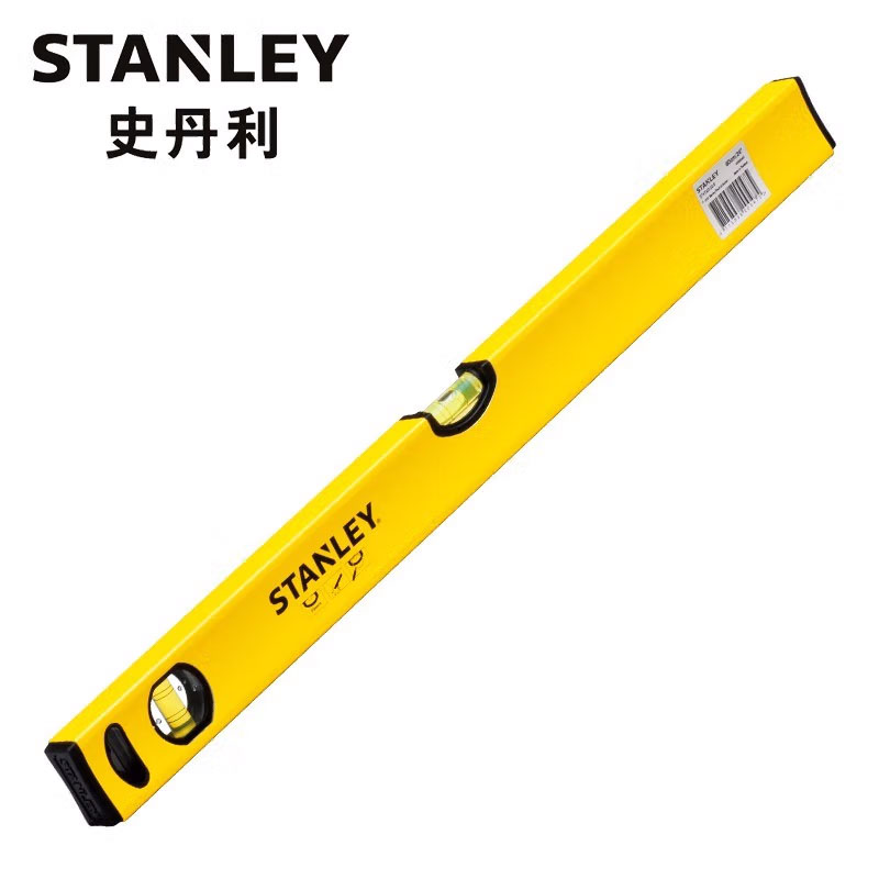 STANLEY史丹利 超平盒式水平尺