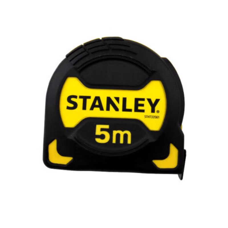 STANLEY史丹利 黑金刚公制卷尺5m x 28mm