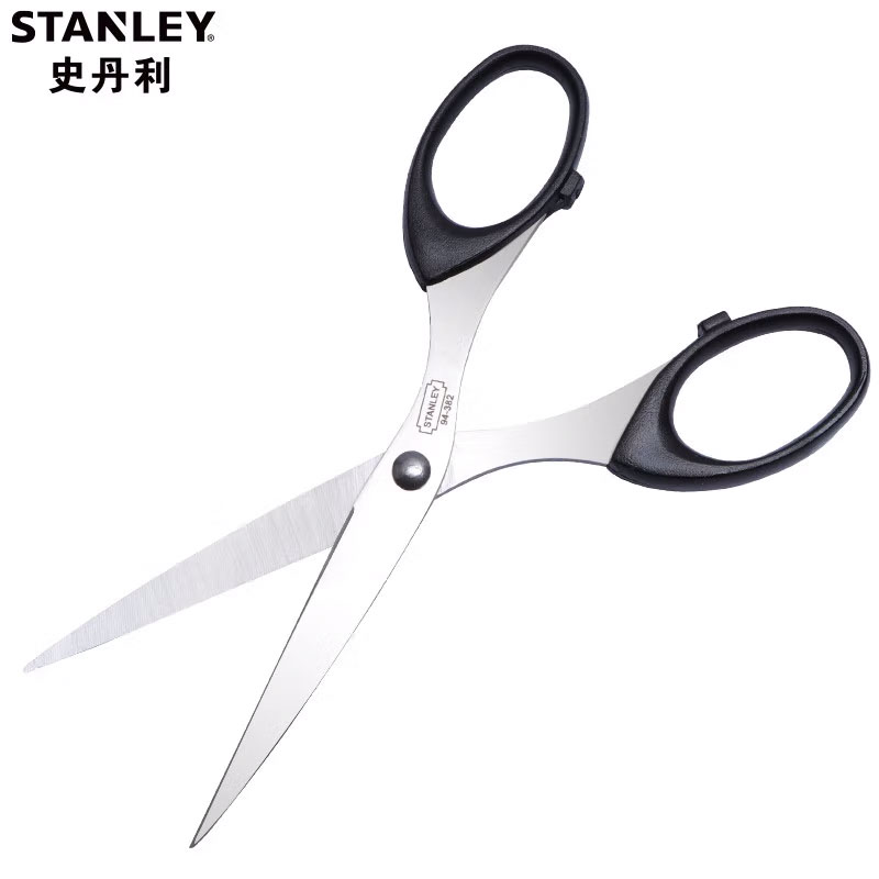STANLEY史丹利 不锈钢家用剪刀