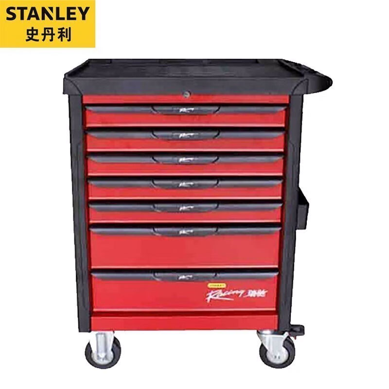 STANLEY史丹利 6抽屉工具车