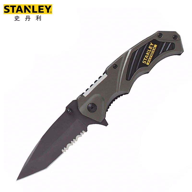 STANLEY史丹利 FATMAX折叠刀 重型割刀