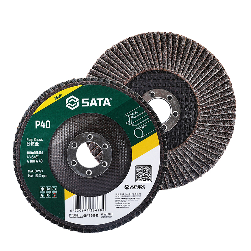 世达 砂页盘100xP40x16MM