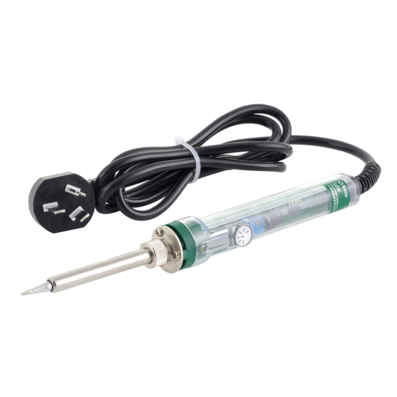 世达 可调式恒温长寿电烙铁60W