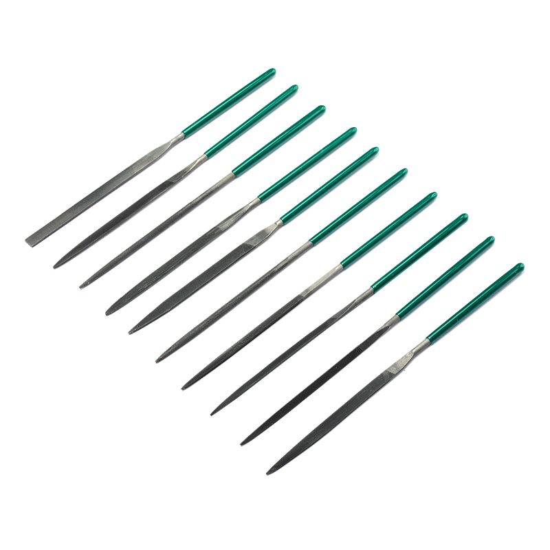 世达  10件套什锦锉3x140MM