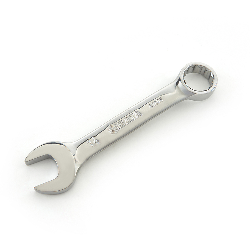 世达  全抛光两用短扳手10MM