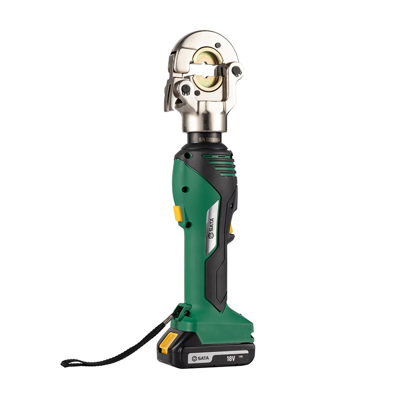 世达  18V 锂电液压压接工具