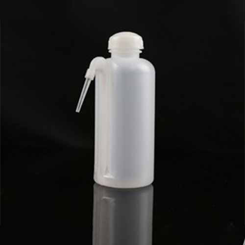 可好工业 外贴管经济塑料洗瓶规格PE，500ML