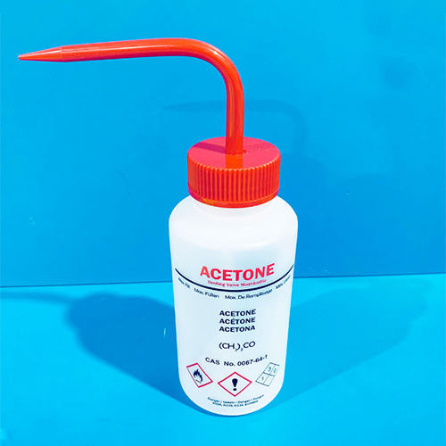 可好工业 大口安全洗瓶规格PP容量500ml