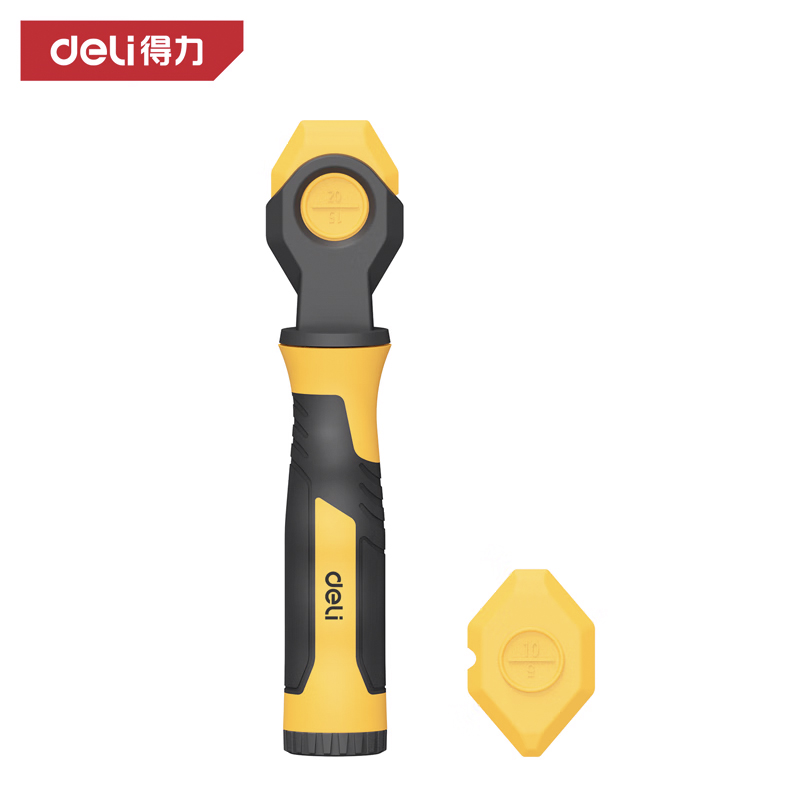 得力（deli） 软胶压缝器美缝工具
