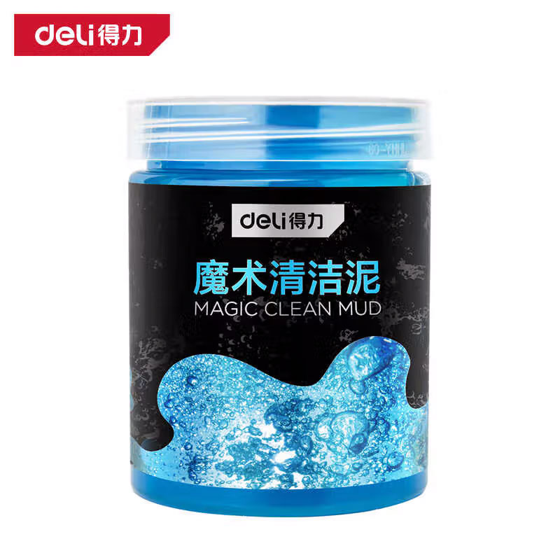 得力（deli） 工具清洁软泥软胶