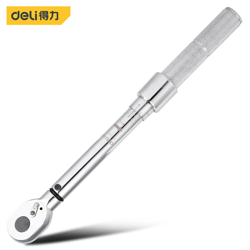 得力（deli） 多功能火花塞维修工具棘轮扳手