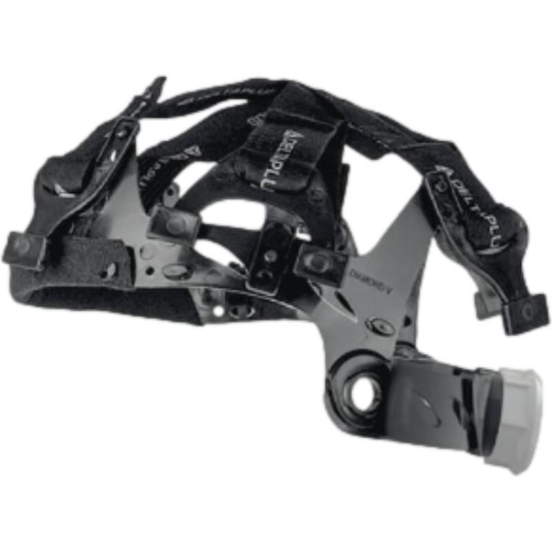 代尔塔 HARNESS IV旋钮式帽衬 102024