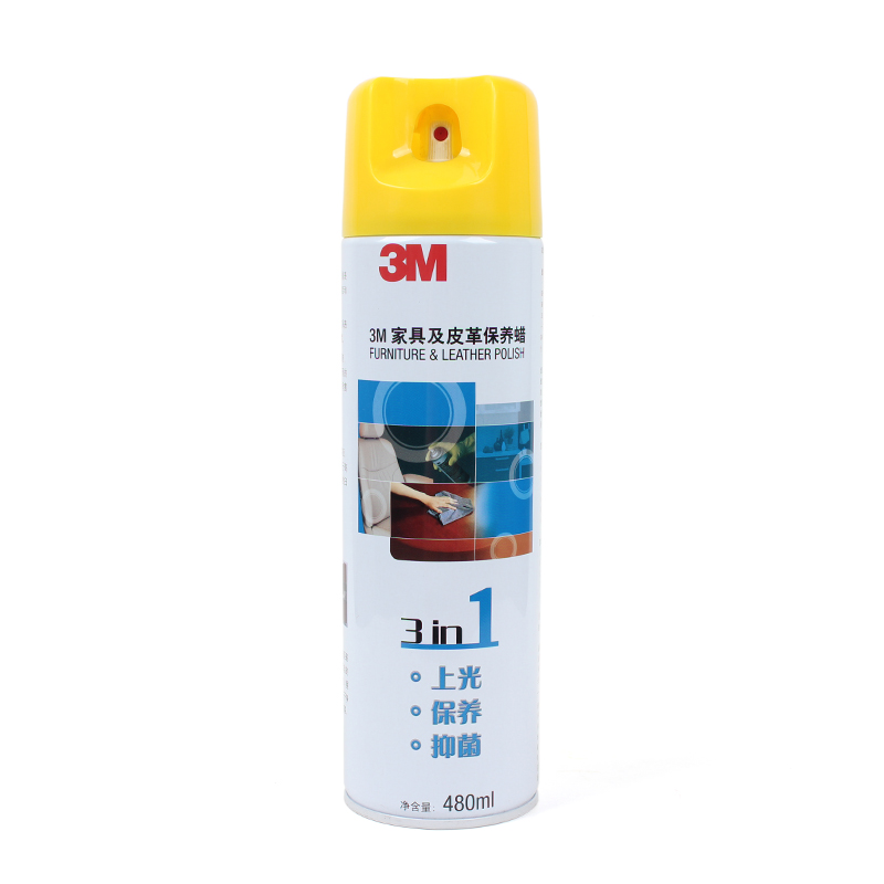 3M 家具及皮革保养蜡