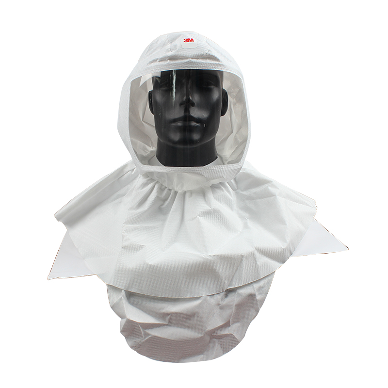 3M 内衬式单头罩（S-757头罩套装里的头罩）