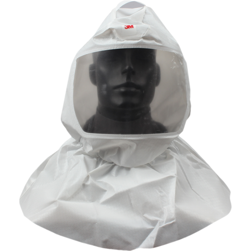 3M 颈箍式单头罩（S-655头罩套装里的替换头罩）