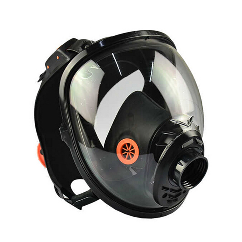 代尔塔 M9200 ROTOR硅胶全面罩 105007