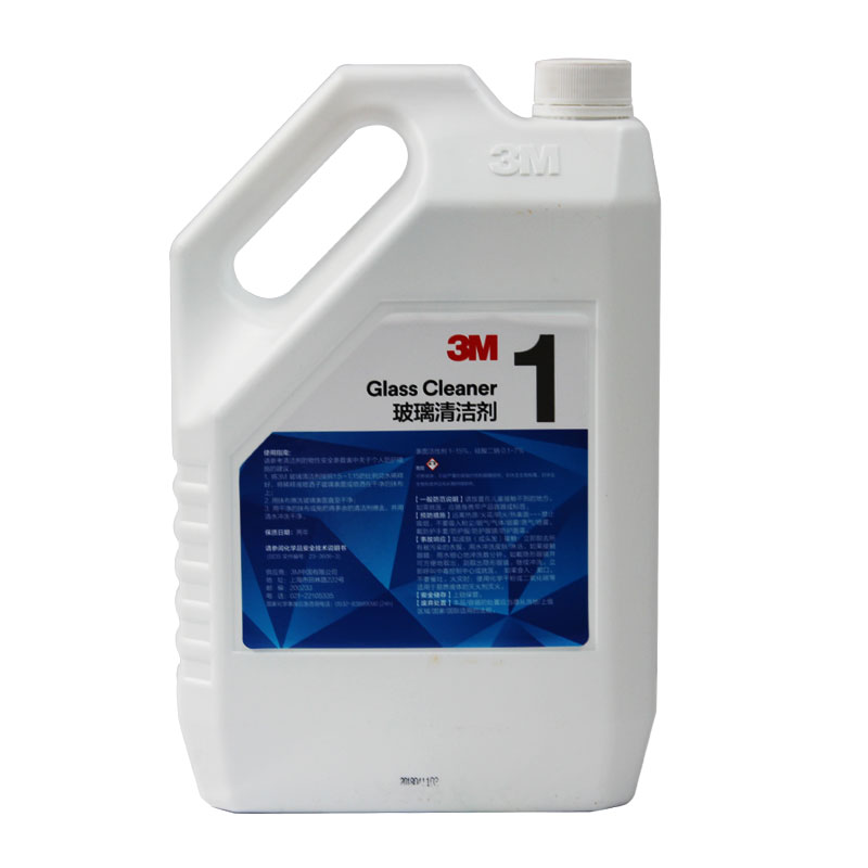 3M 玻璃清洁剂