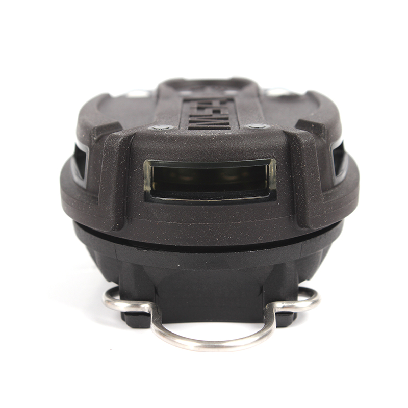 梅思安 motionSCOUT T 呼救器 按钮启动 10088033-CN