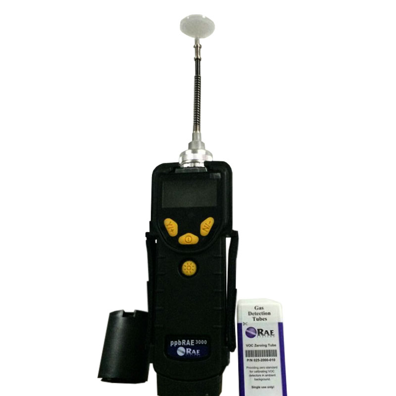 霍尼韦尔 PGM-7340 ppbRAE 3000+ 便携式手持 ppb 级 VOC 检测仪