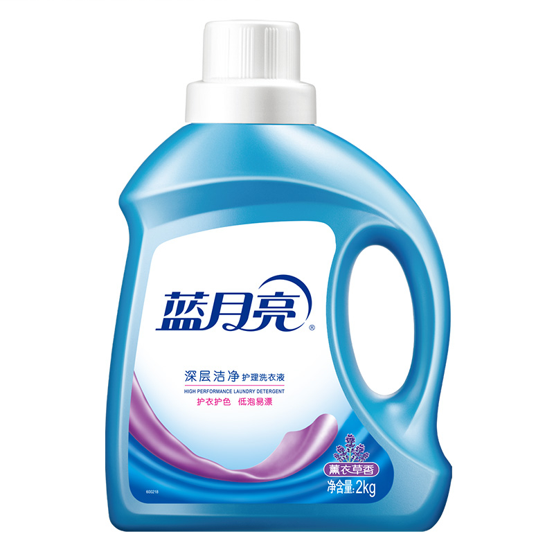 蓝月亮 薰衣草洁净洗衣液