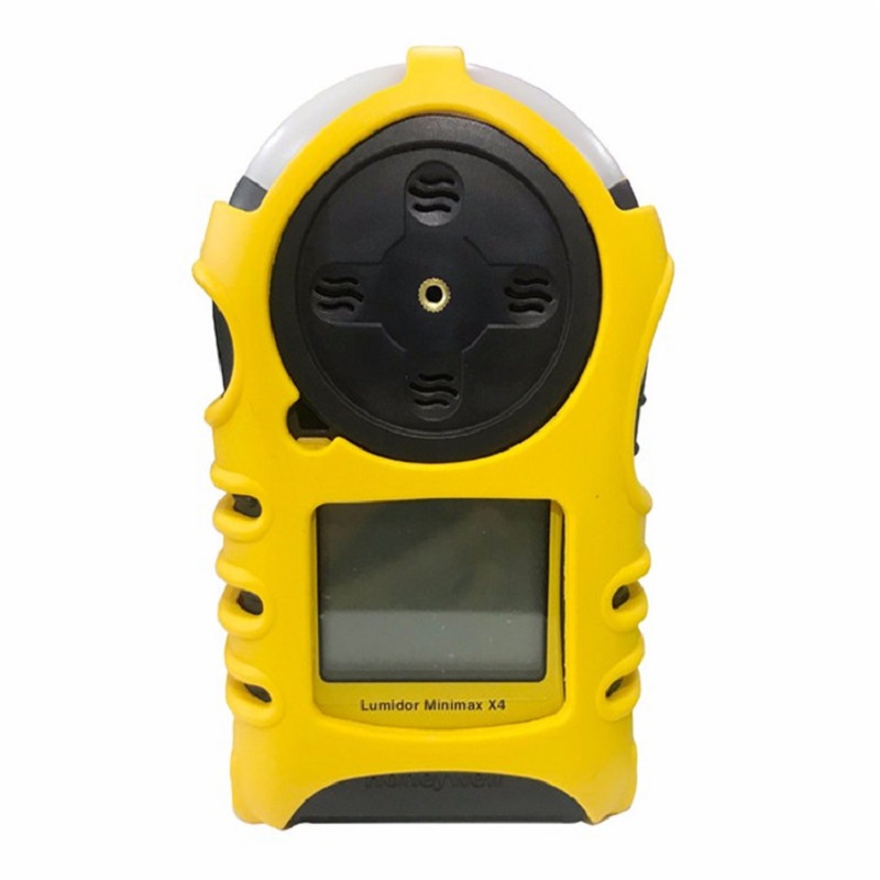 霍尼韦尔  minimax X4 便携式四合一气体检测仪