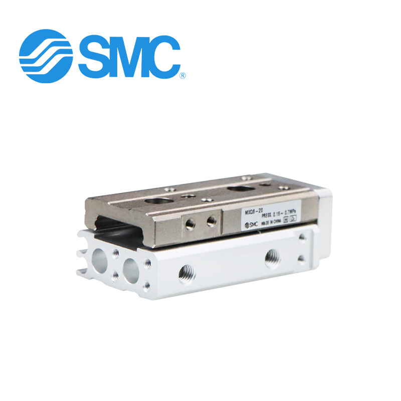 SMC MXQ 气动滑台 MXQ12-50BSAT-M9BV