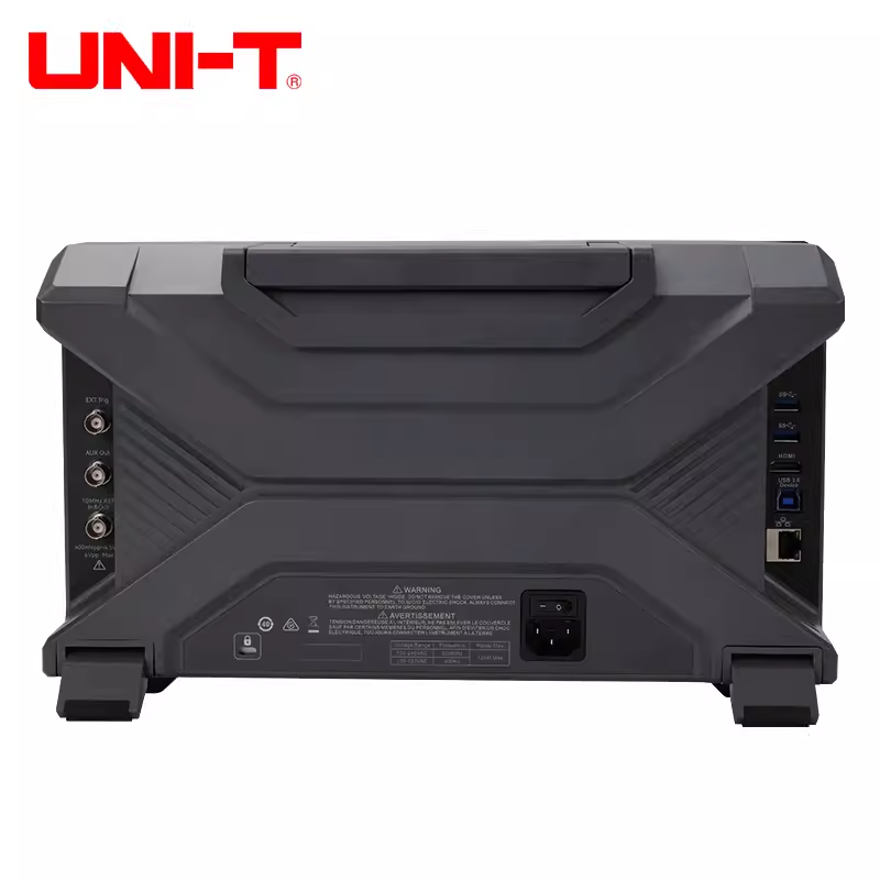 优利德（UNI-T） 数字荧光示波器