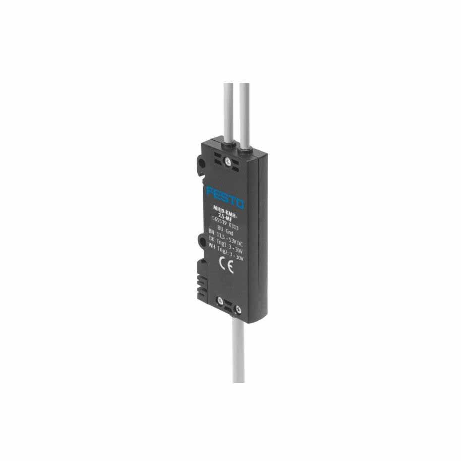 费斯托（FESTO） MHJ9系列连接电缆 MHJ9-KMH-05/25-HF/MF