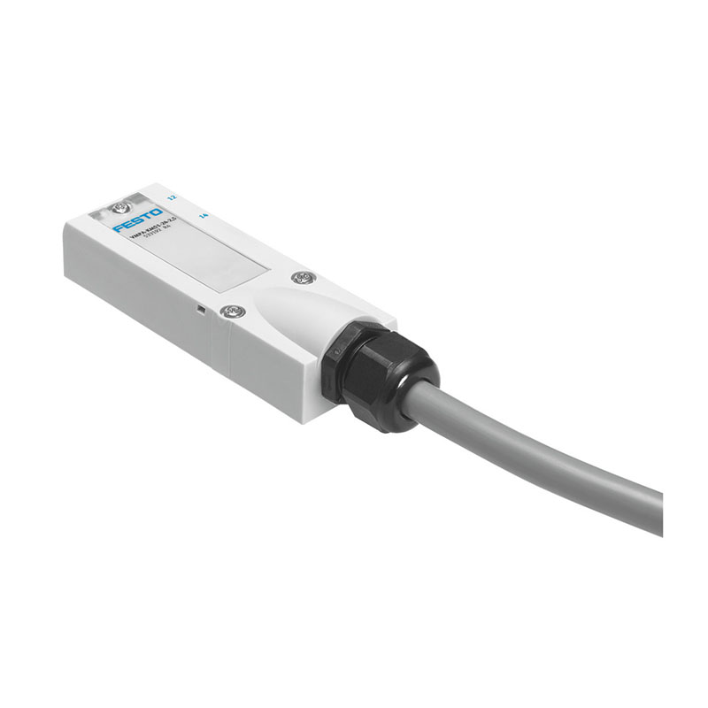 费斯托（FESTO） SIM系列连接电缆 VMPA-KMS1/KMS2-8/24-2.5/5/10