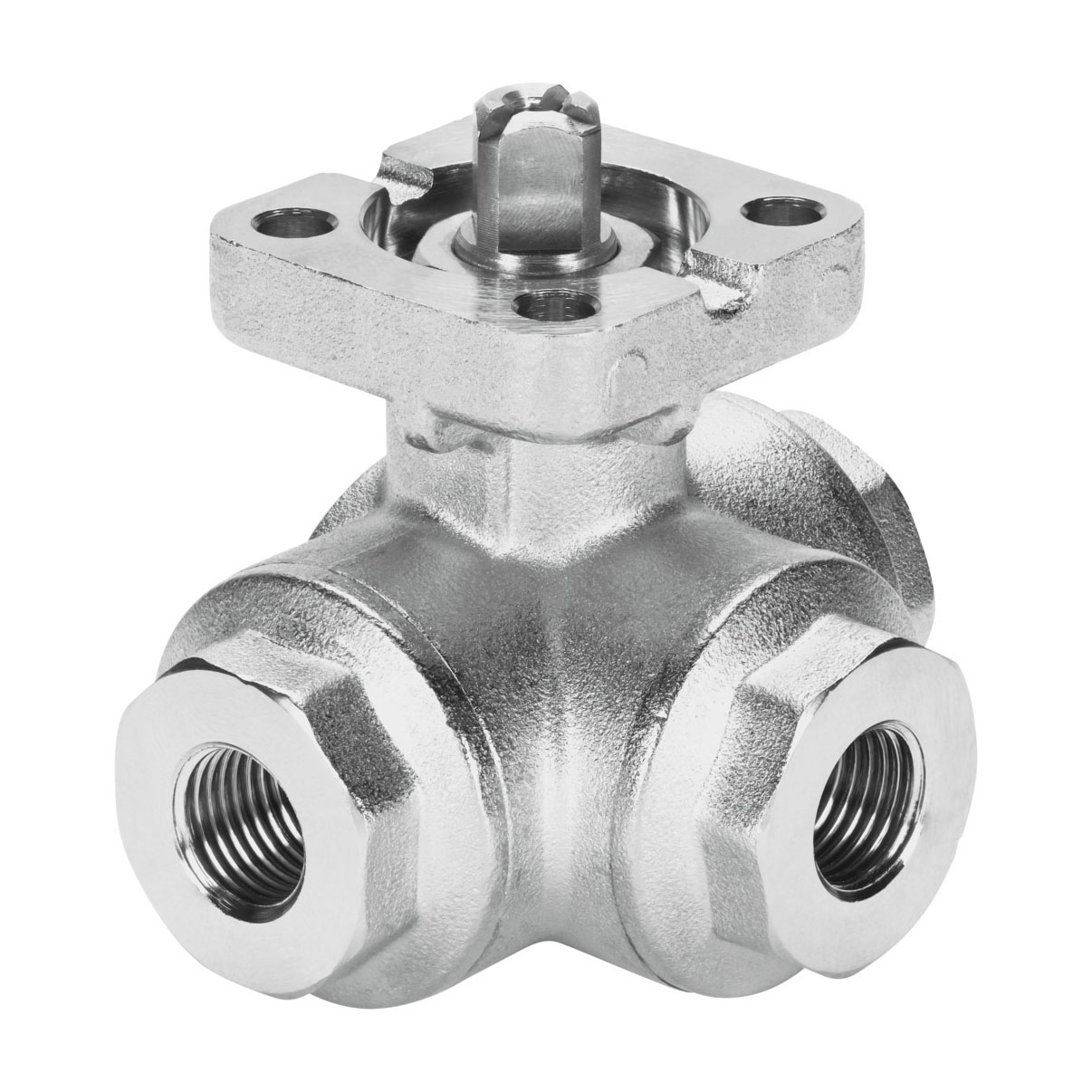 费斯托（FESTO） 球阀 VZBA-1/4-GGG-63-32L-F0304-V4V4T